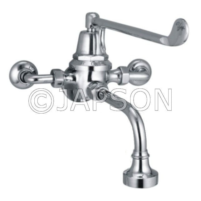 Elbow Action Single Wall Mixer Elbow Action Single Wall Mixer